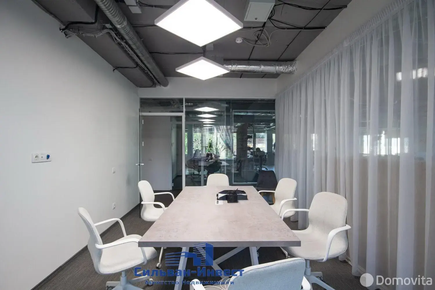 Аренда офиса на ул. Платонова, д. 49 в Минске, 33744BYN, код 14647 - фото 16