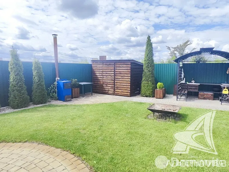 Продажа 1-этажной дачи в Машиностроитель Брестская область, 35000USD, код 183956 - фото 13