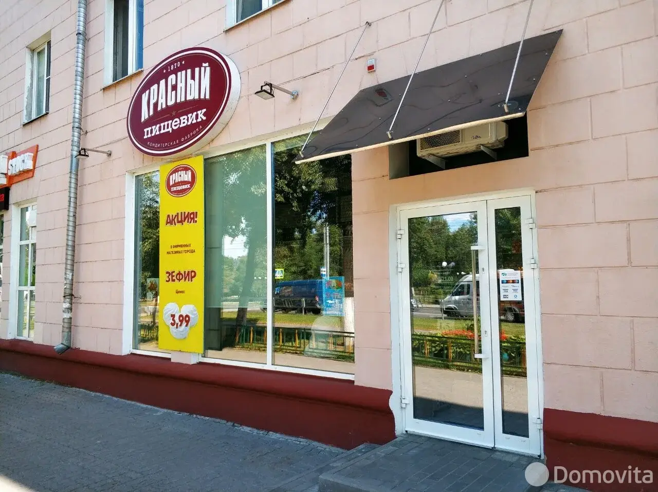 торговый объект, Гомель, ул. Ильича, д. 30, стоимость аренды 2 880 р./мес.