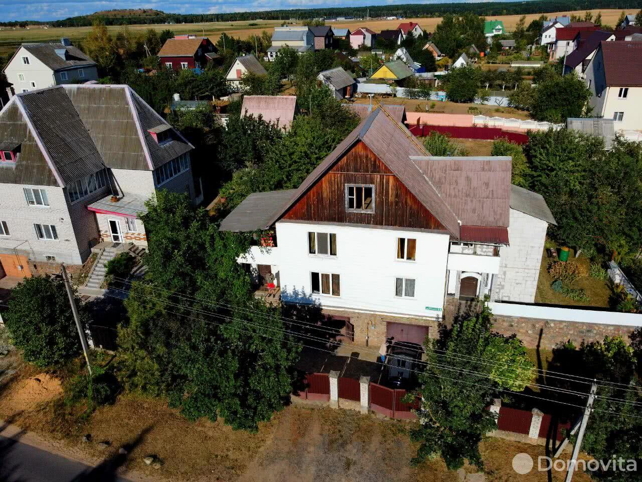 Продажа 2-этажного дома в Ельнице, Минская область , 500000BYN, код 635773 - фото 1