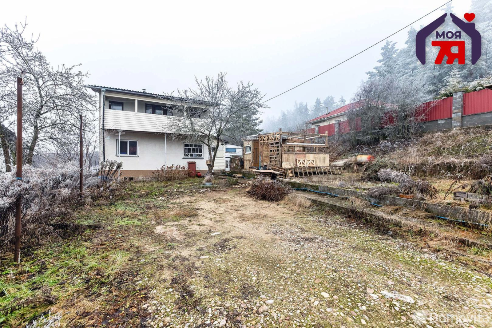 дача, Сябры-88, 