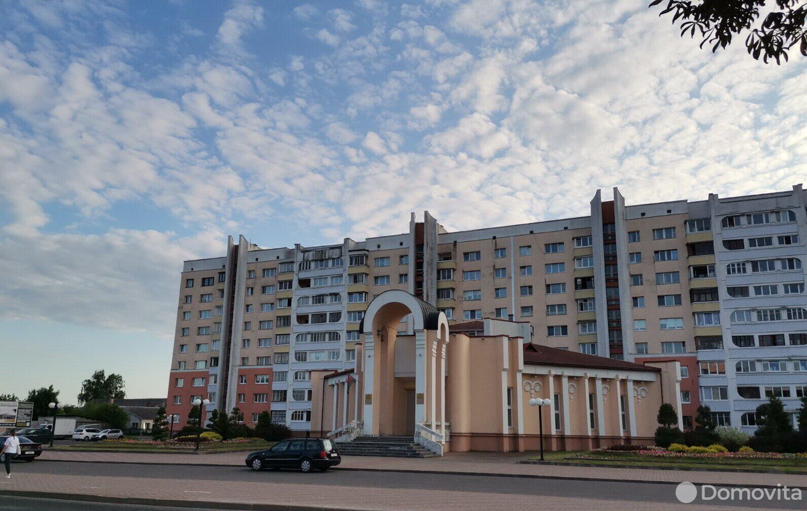 квартира, Барановичи, ул. Советская, стоимость продажи 165 979 р.