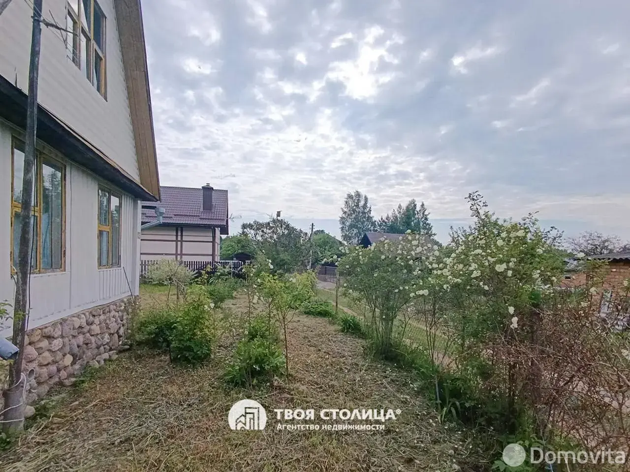 Продажа 2-этажной дачи в ПЕРЕЛЕСОК Минская область, 49888BYN, код 186071 - фото 23