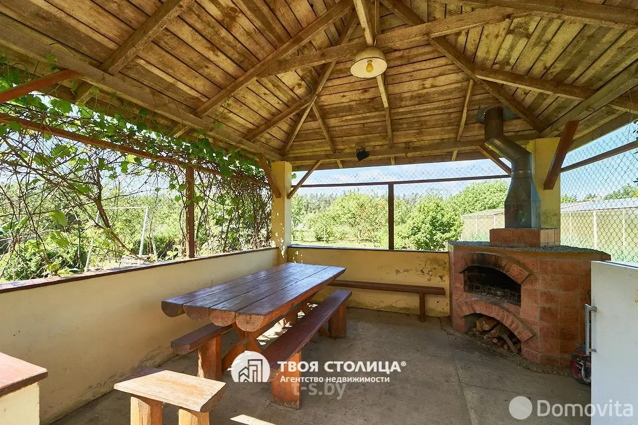 Купить 2-этажную дачу в Подлесное Минская область, 55000USD, код 181466 - фото 45