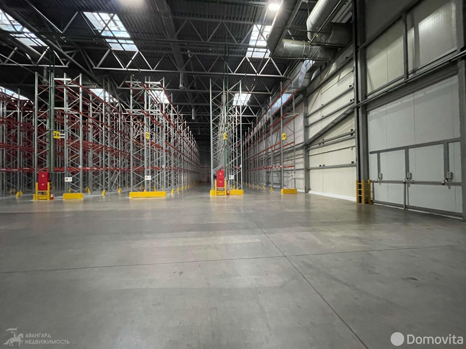 склад, Прилесье,