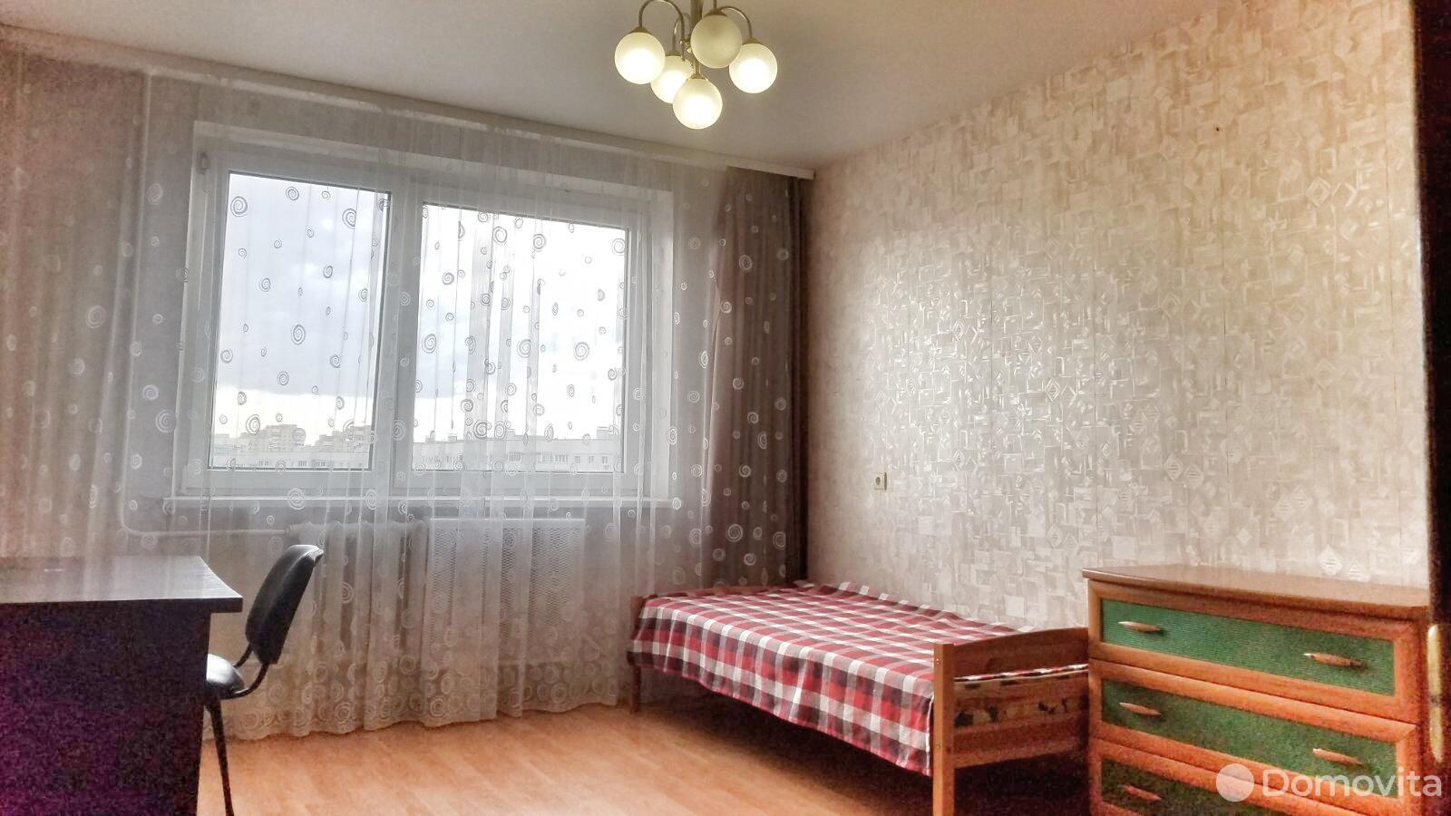 Купить 3-комнатную квартиру в Минске, ул. Заславская, д. 17, 110000 USD, код: 1012959 - фото 5