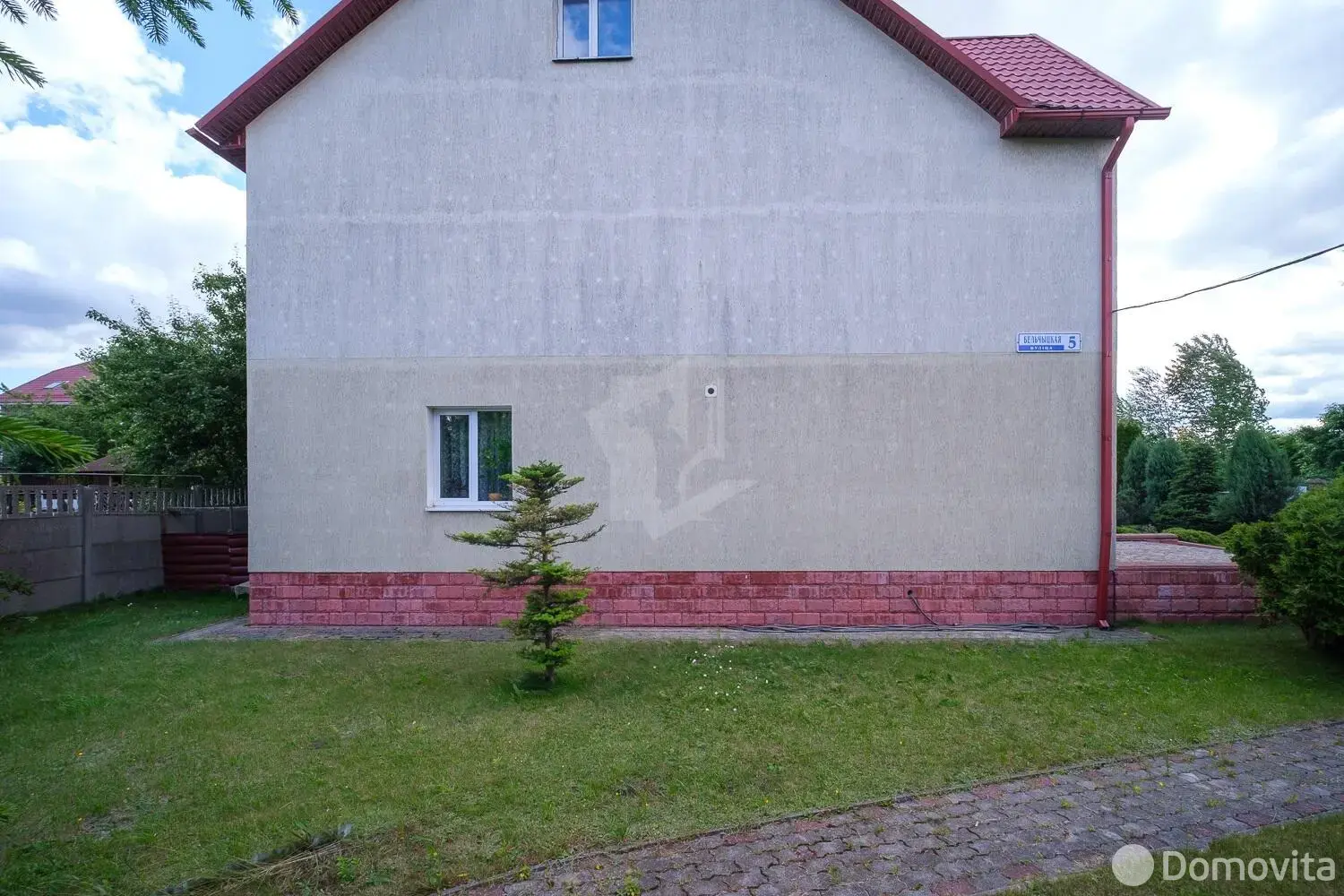 продажа коттеджа, Минск, ул. Бельчицкая, д. 5