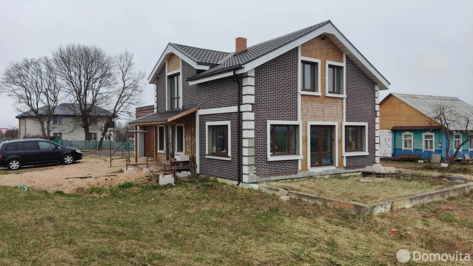 дом, Цветково, 