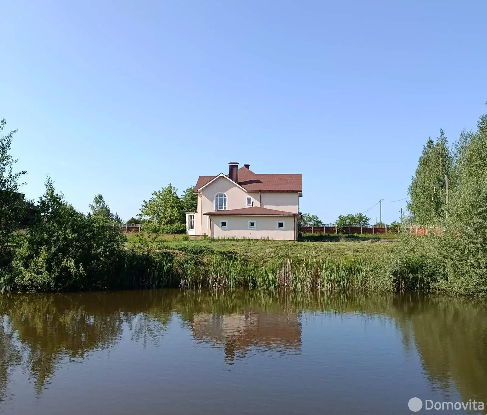 продажа дома, Юрьево, ул. Озёрная