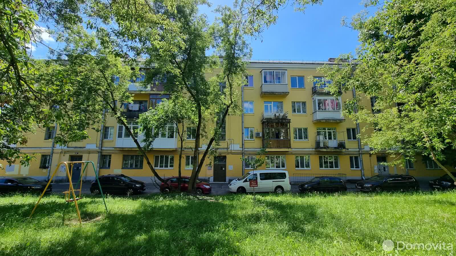 Купить 2-комнатную квартиру в Минске, ул. Калинина, д. 30, 67000 USD, код: 1019114 - фото 4