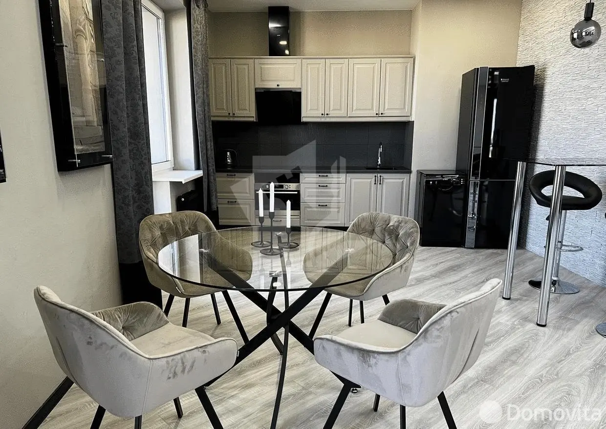 Стоимость аренды квартиры, Минск, ул. Кальварийская, д. 16