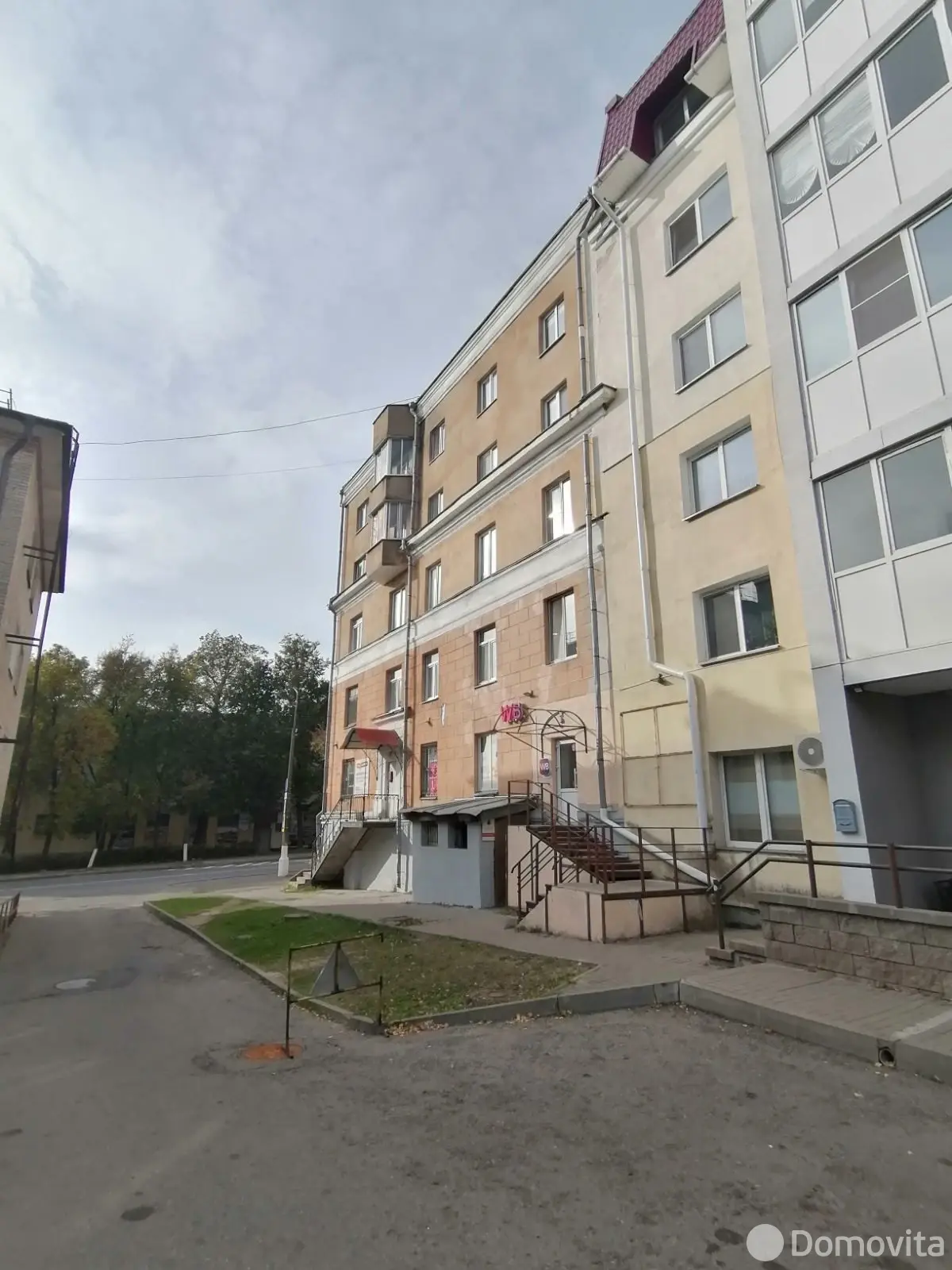 Стоимость продажи офиса, Витебск, ул. 1-я Пролетарская, д. 7