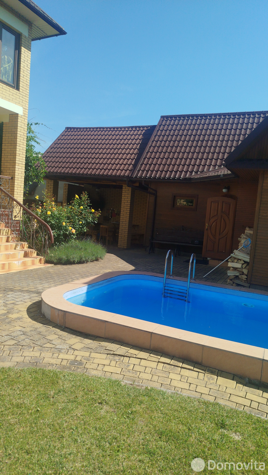  Коттедж на сутки в Гродно ул. Соломовой, д. 10, 60USD, код 1405 - фото 4