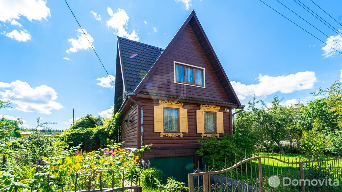 Купить 3-этажную дачу в Экспресс Минская область, 35000USD, код 179530 - фото 1