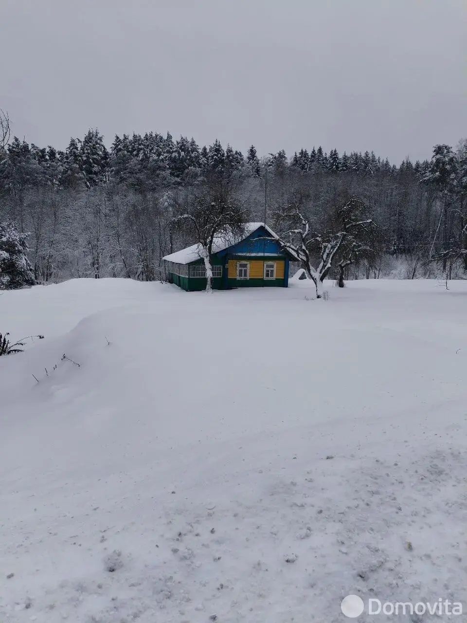 коттедж, Вязынка, ул. Гурновичи, стоимость продажи 71 610 р.