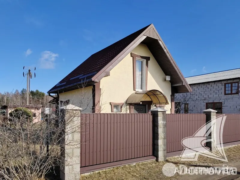 Купить 2-этажную дачу в Полиграфист-82 Брестская область, 65000USD, код 185008 - фото 3