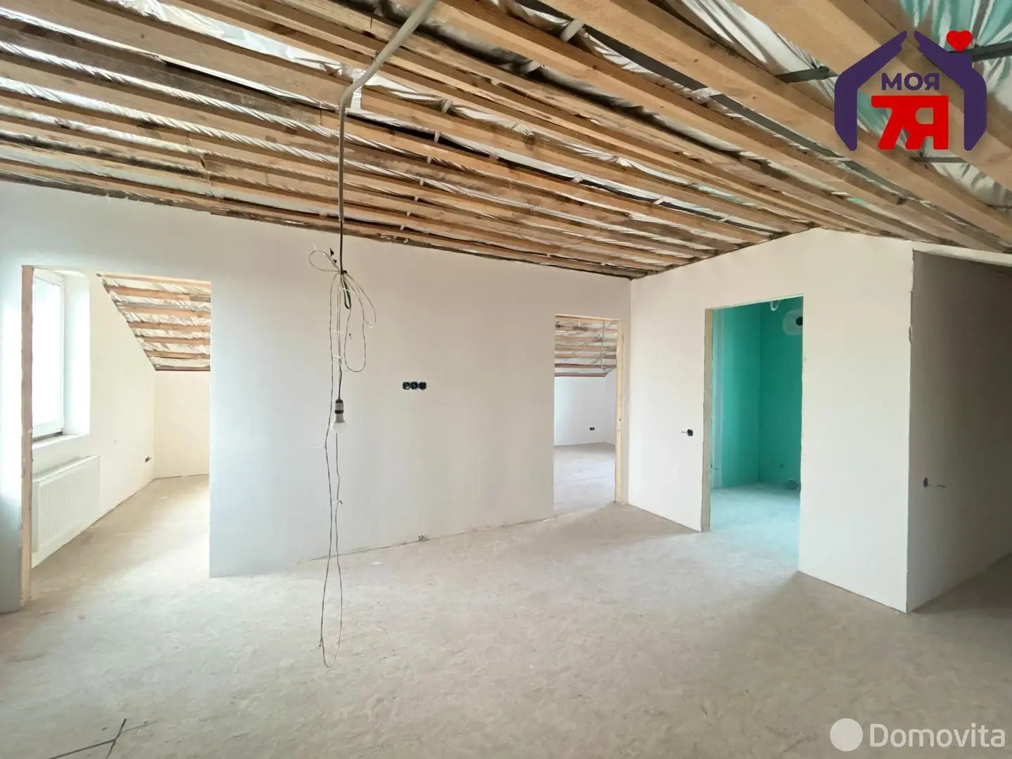 Продажа 2-этажной дачи в Плянта-9 Минская область, 63000USD, код 183483 - фото 15