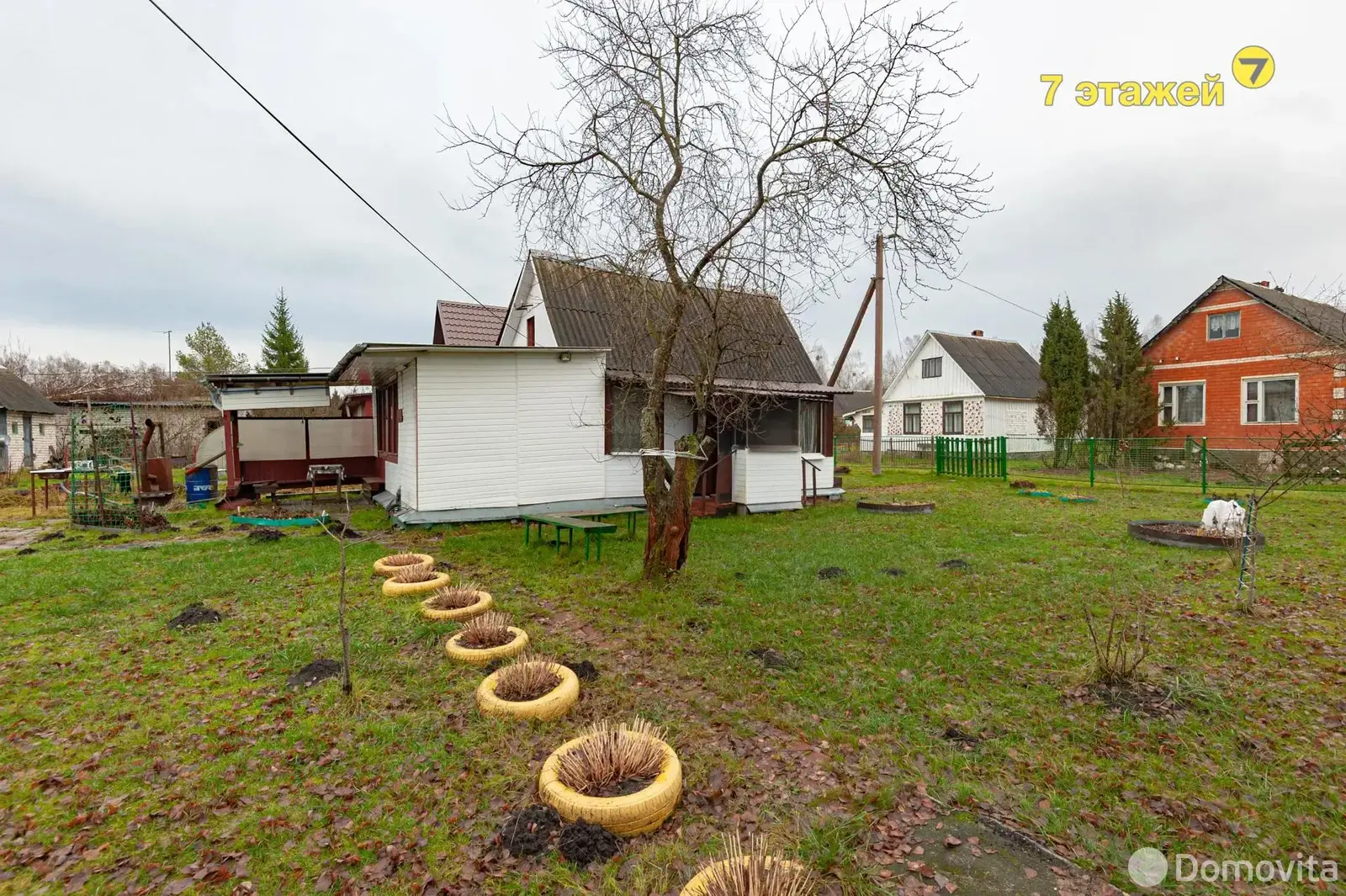 Купить 2-этажную дачу в Журавинка-Ливье Минская область, 18000USD, код 184709 - фото 14