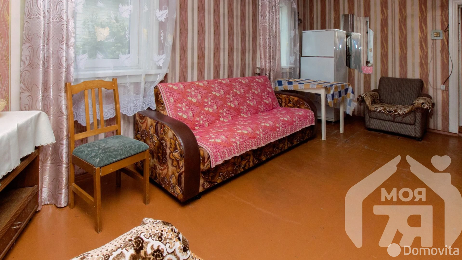 дом, Крупки, ул. Марцинкевича, д. 17 