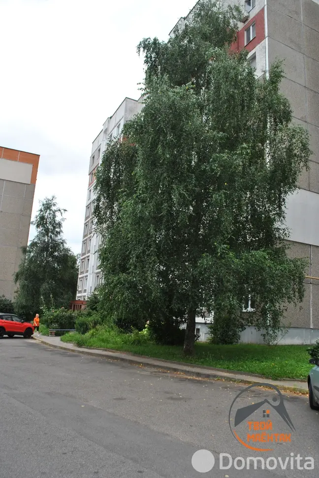 квартира, Минск, ул. Пимена Панченко, д. 26 