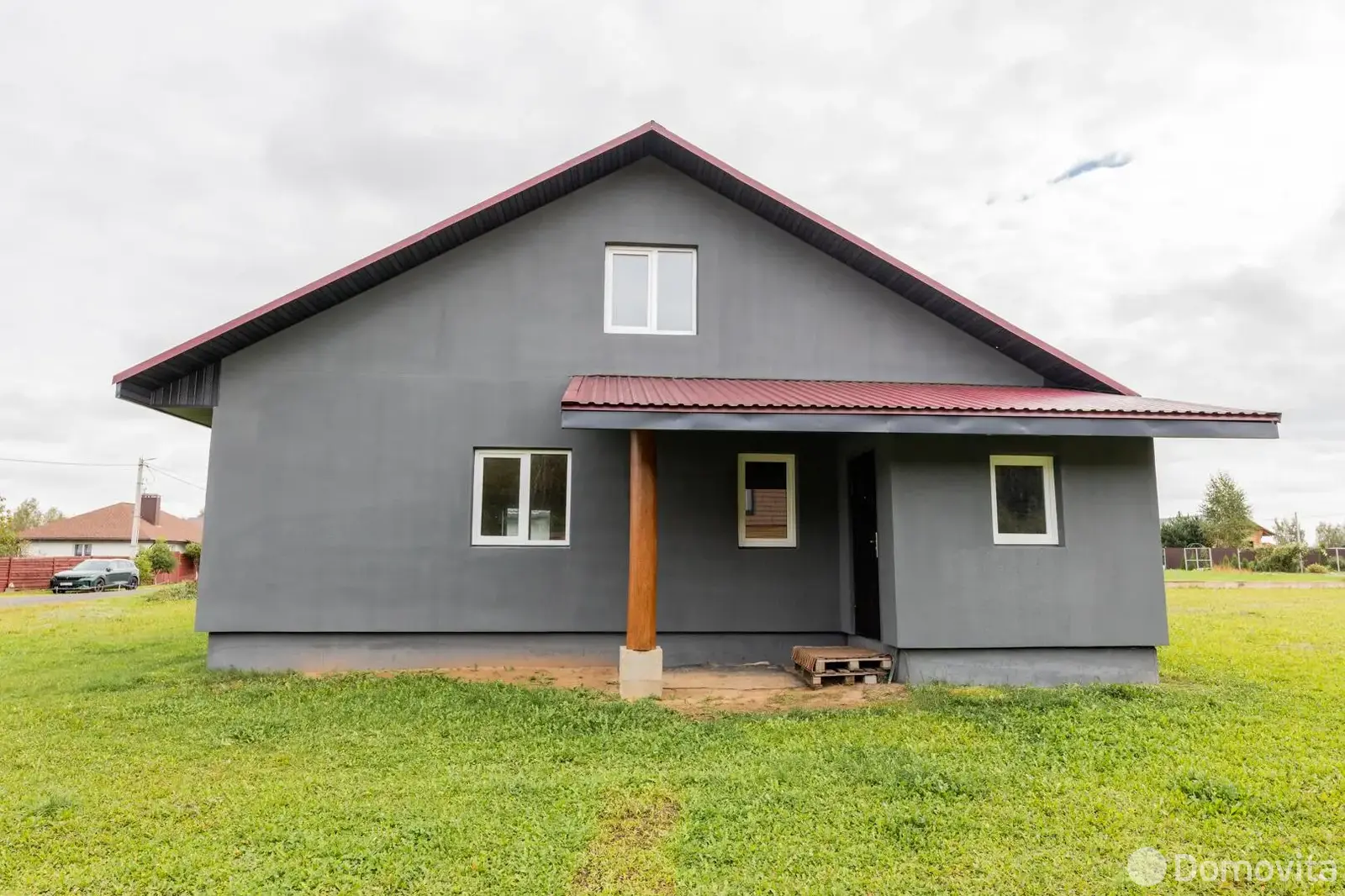 дом, Яршевичи, ул. Солнечная - лучшее предложение