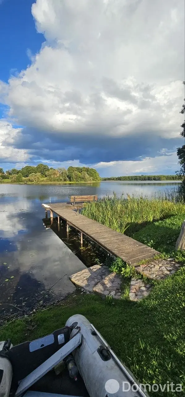 участок, Задевье, ул. Озёрная, д. 17А