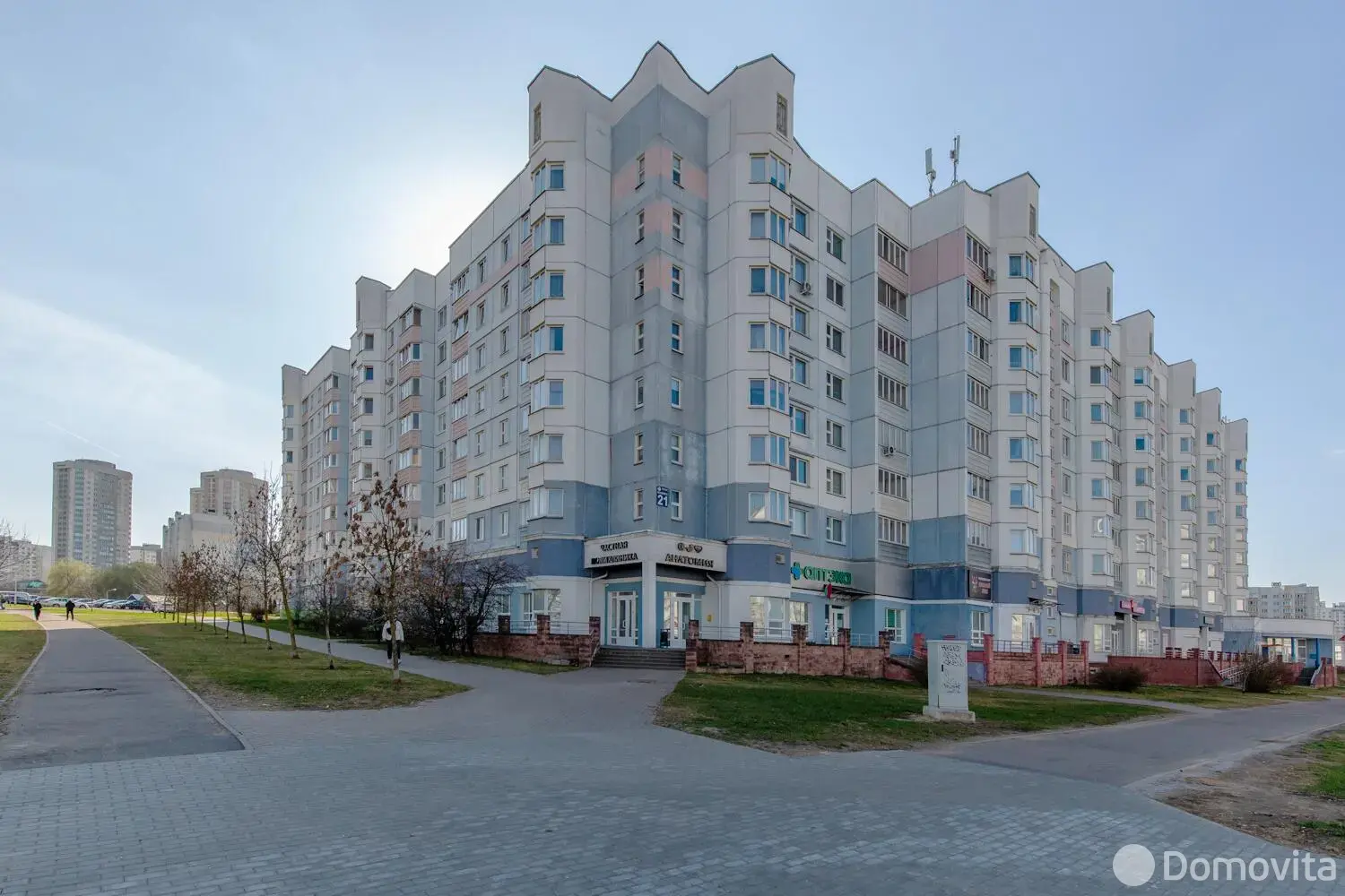 Купить торговое помещение на ул. Иосифа Жиновича, д. 21 в Минске, 312000USD, код 998988 - фото 20