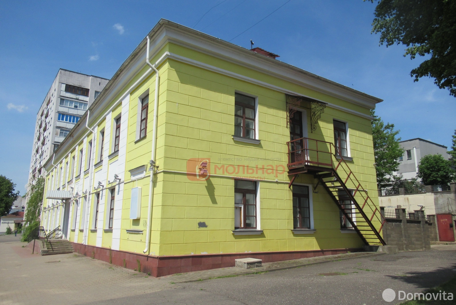 Аренда офиса на ул. Нижне-Покровская, д. 37А в Полоцке, 2845USD, код 15310 - фото 12