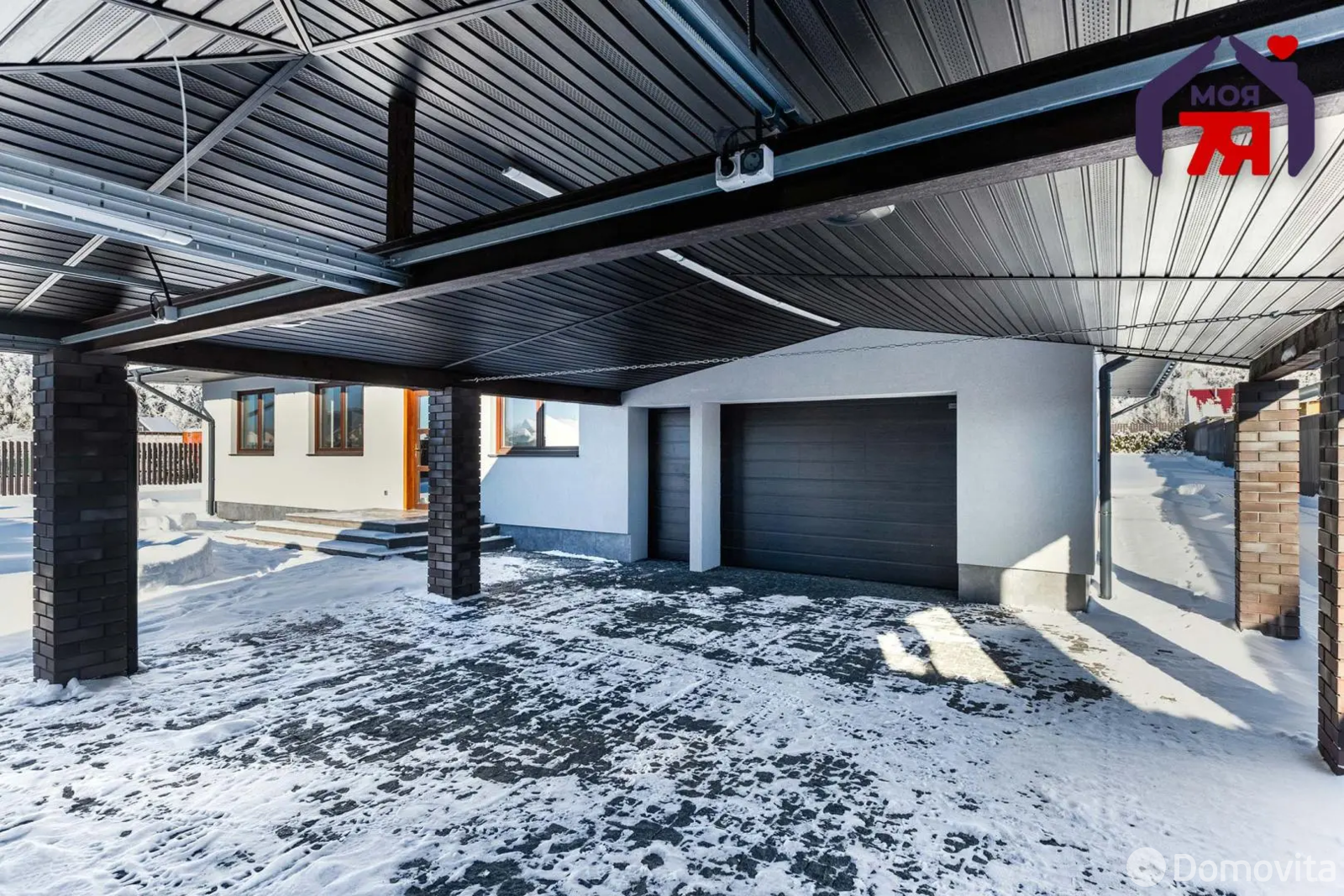 дом, Васильковый, 