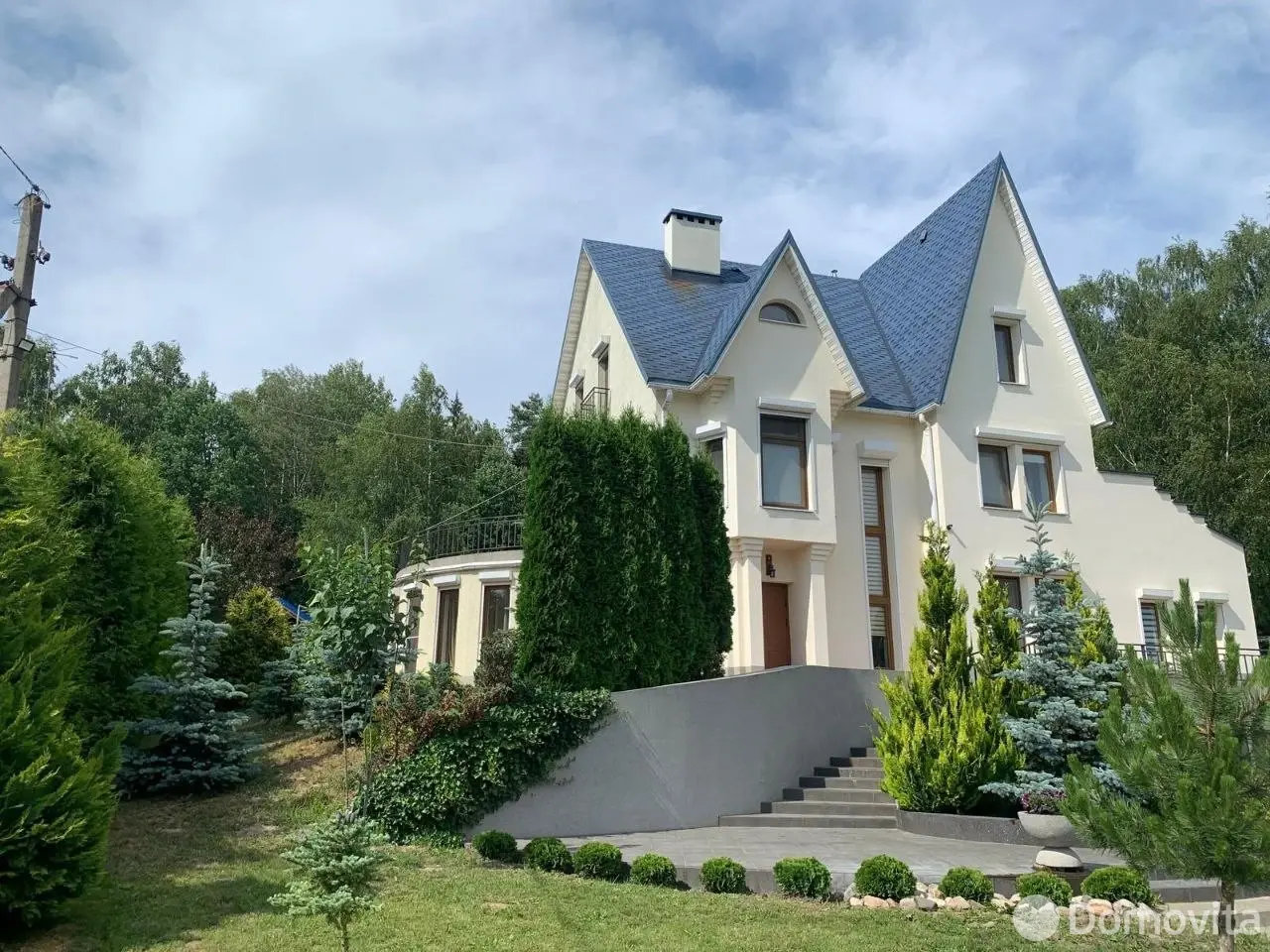 коттедж, Новая Веска, ул. Центральная, д. 28