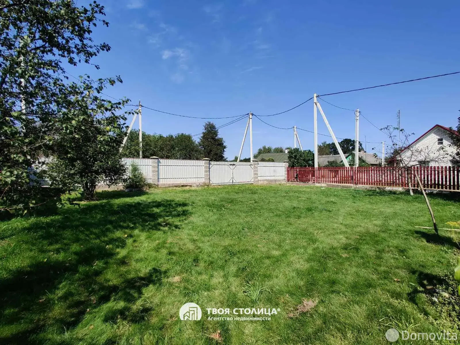 коттедж, Марковчизна, ул. Центральная 