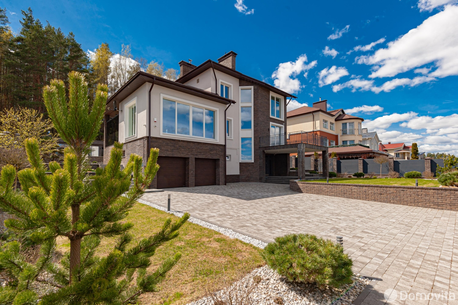 коттедж, Ратомка, ул. Уютная, д. 22, стоимость продажи 5 346 796 р.