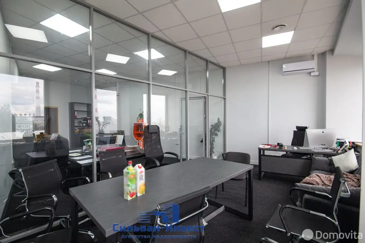 Купить офис на ул. Домбровская, д. 9 в Минске, 125375USD, код 9241 - фото 5