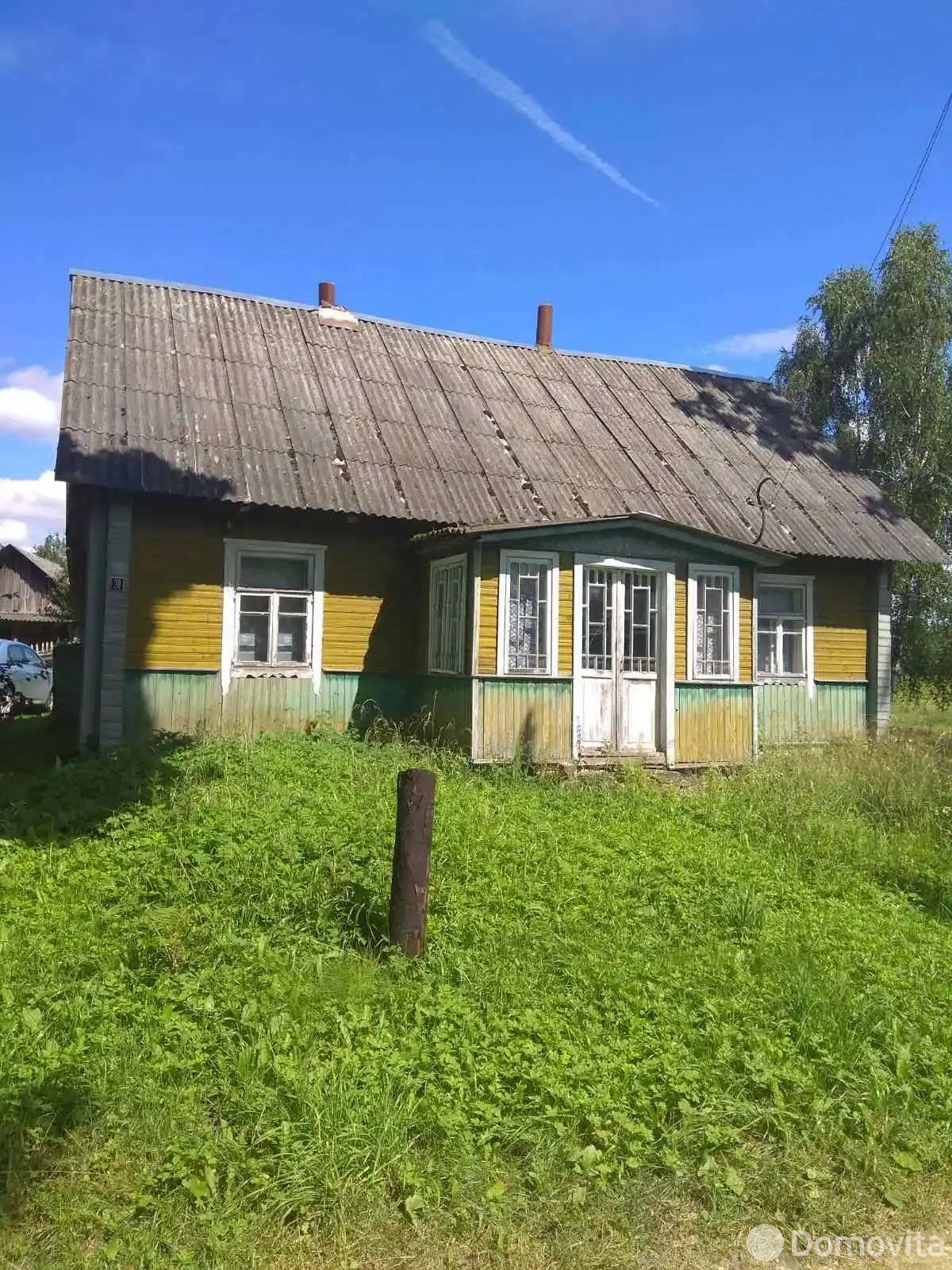 дом, Игольники, 