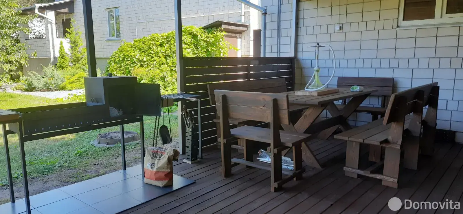  Коттедж Отдых и оздоровление в сосновом лесу на сутки в Цагельне , 400BYN, код 1319 - фото 28