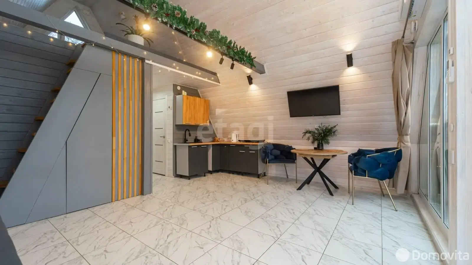 дом, Центральный, 