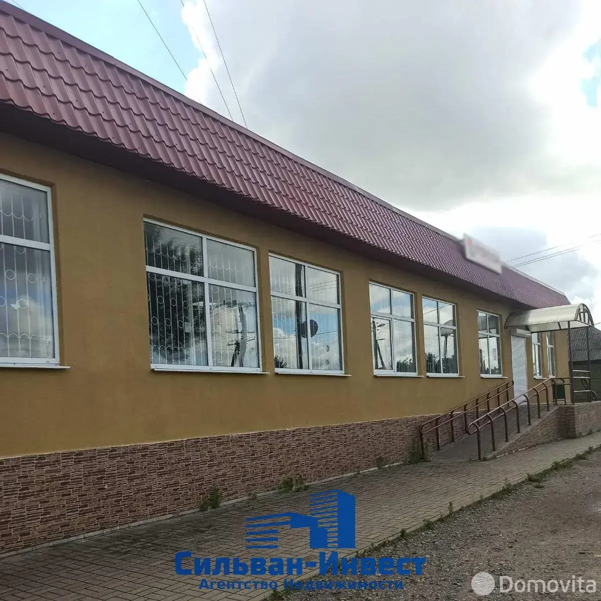 Продажа торговой точки на ул. Сыдько в Речице, 936000BYN, код 999157 - фото 21