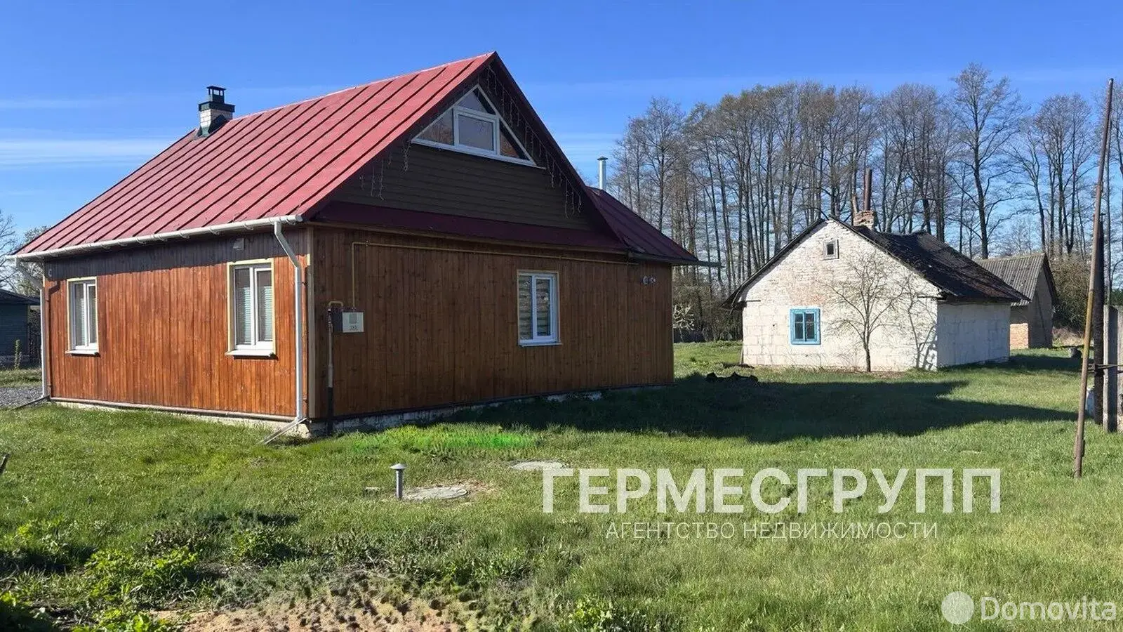 дом, Корчицы, 