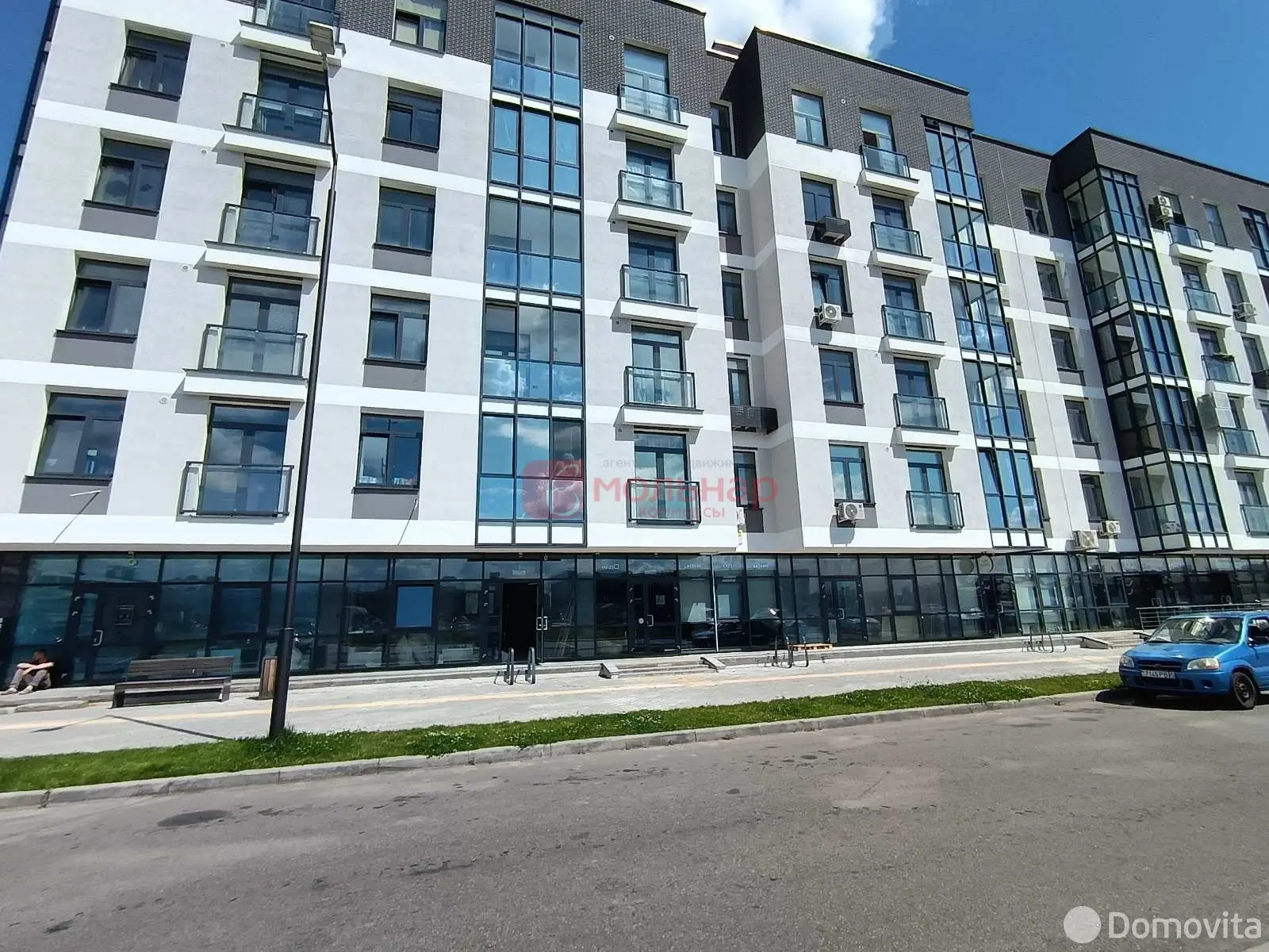 Стоимость продажи торгового объекта, Минск, ул. Тимирязева, д. 122