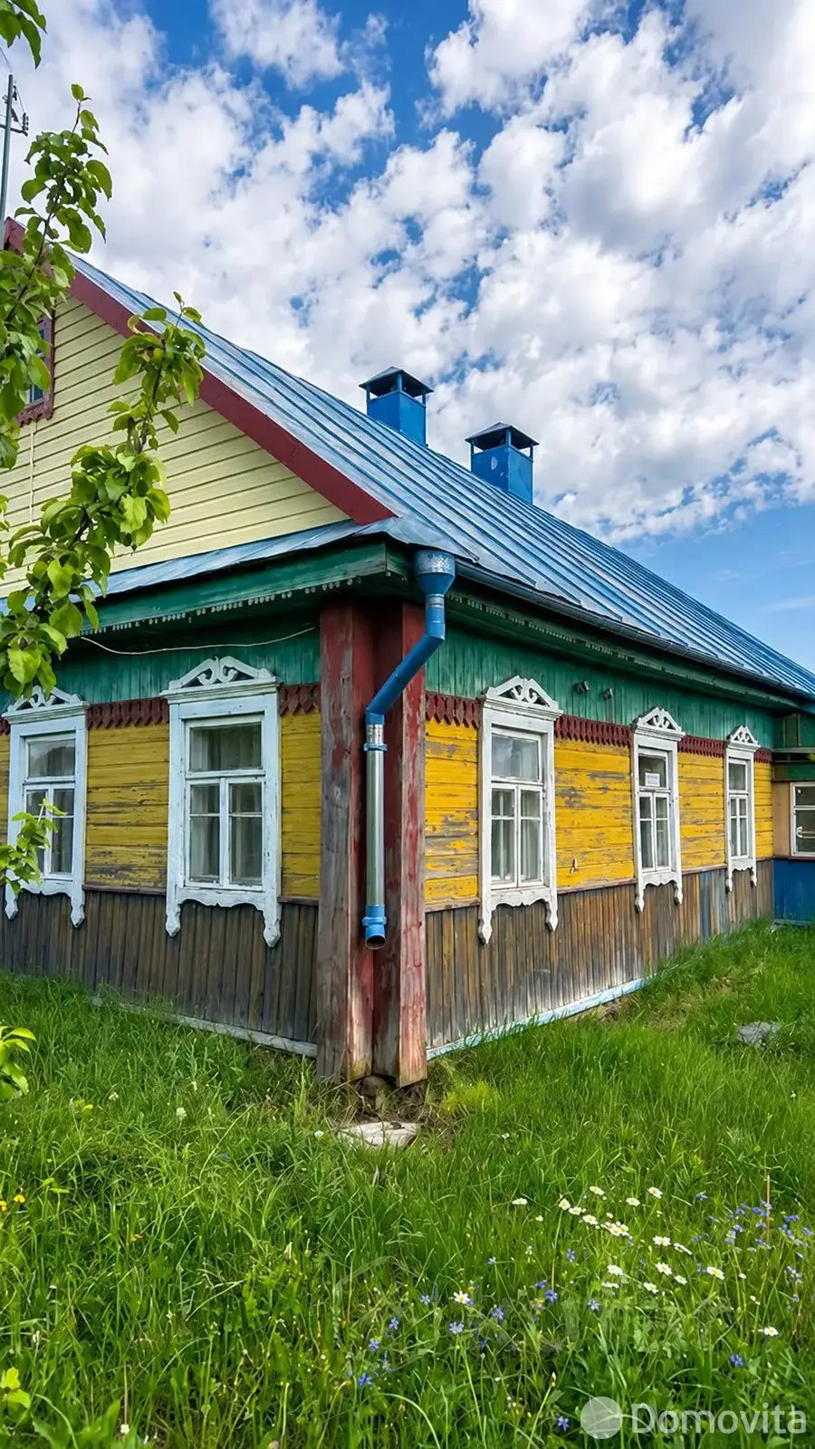 Цена продажи коттеджа, Мрочки, ул. Центральная, д. 8