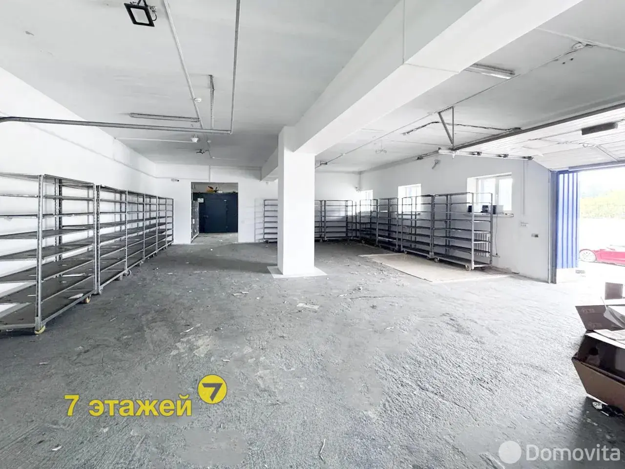 Купить офис на д. 1/Б в Жукове Луге, 2570000BYN, код 10684 - фото 34