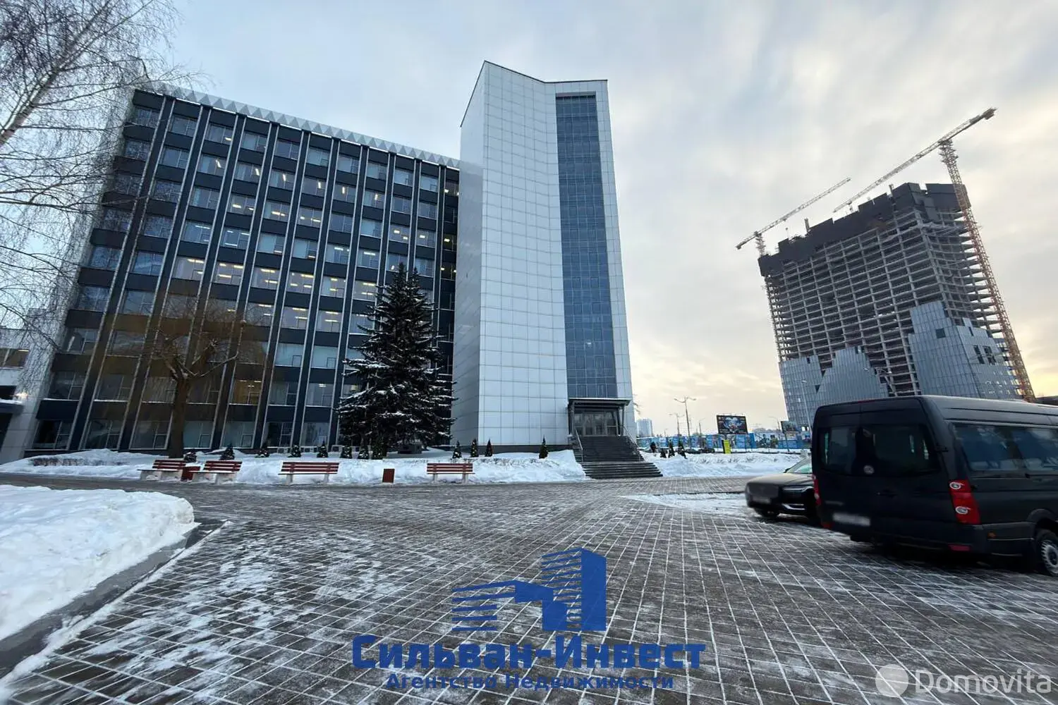 Снять складское помещение на ул. Волгоградская, д. 6/21 в Минске, код 964404 - фото 37