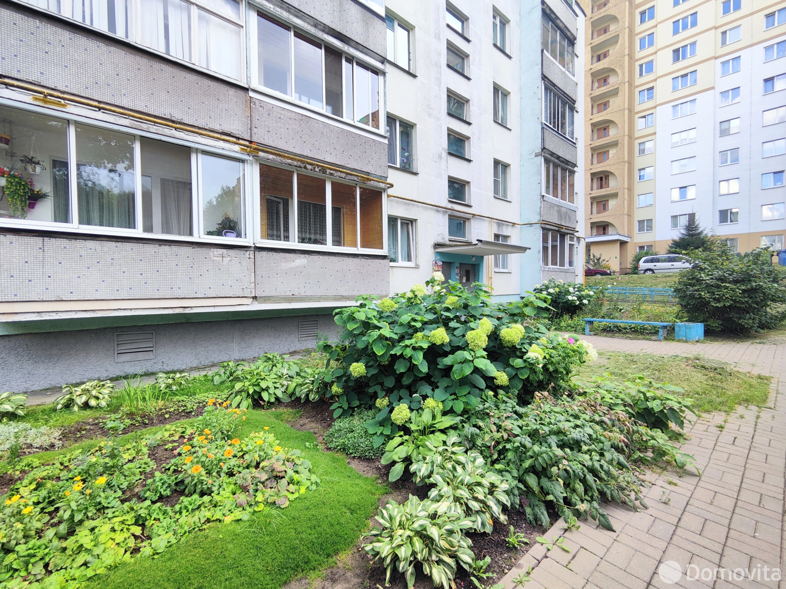 Продажа комнаты в Минске, пр-т Рокоссовского, д. 75, цена 135000 BYN, код 7832 - фото 19