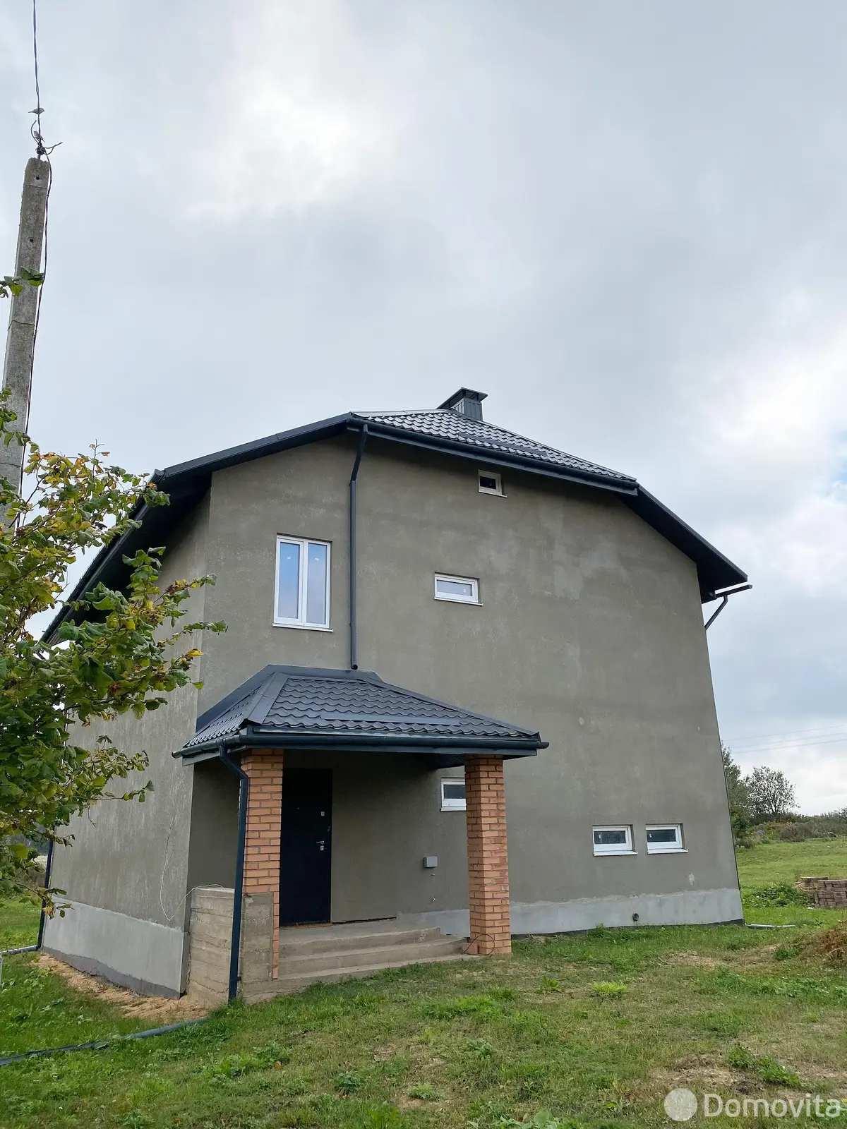 дом, Томковичи, ул. Садовая