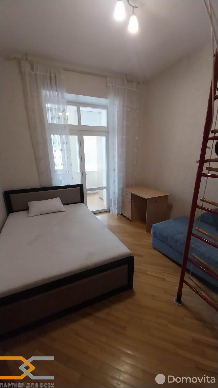 Снять 3-комнатную квартиру в Минске, ул. Гвардейская, д. 10, 650USD, код 138435 - фото 3