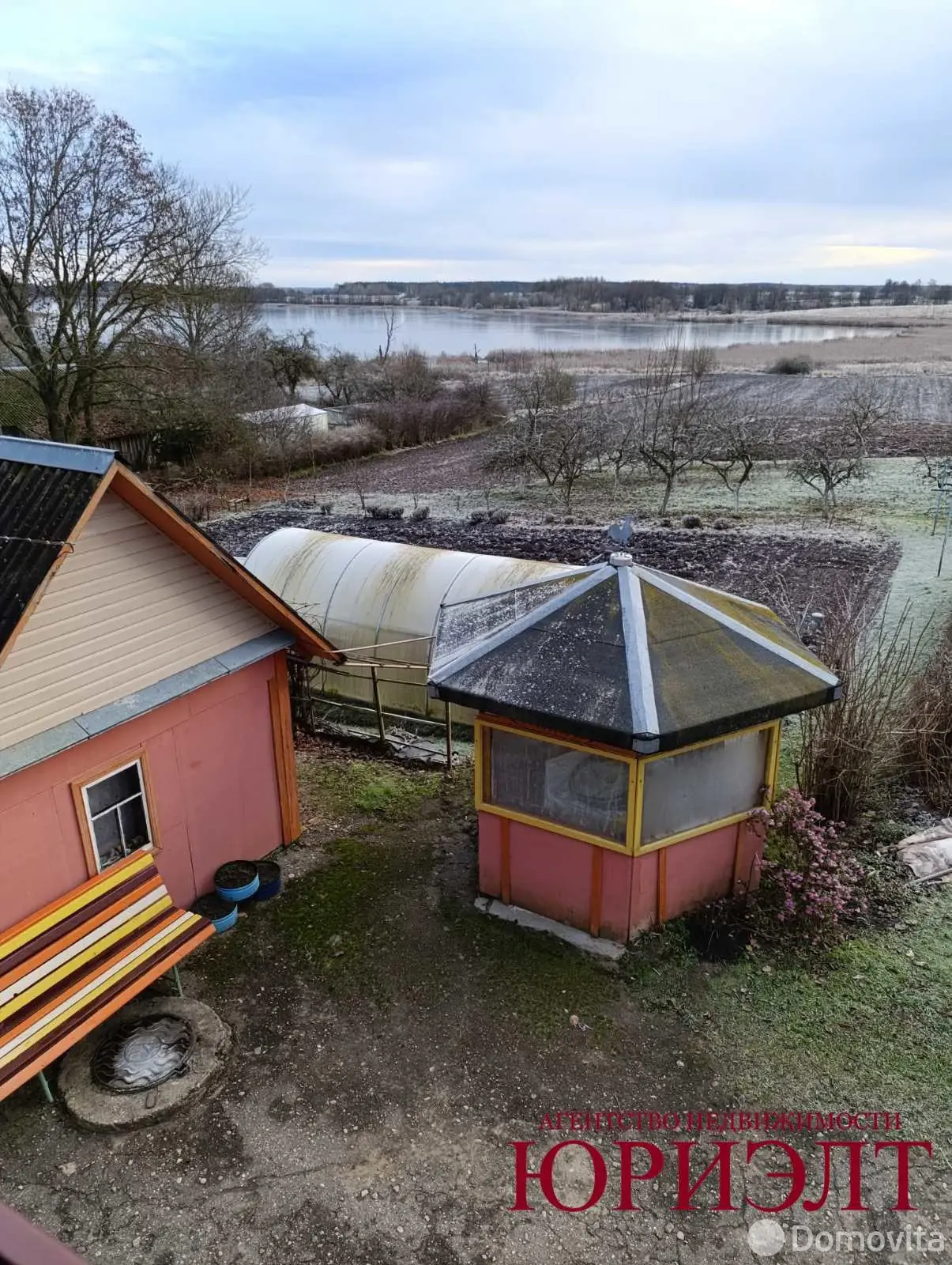 дом, Погоща, ул. Советская