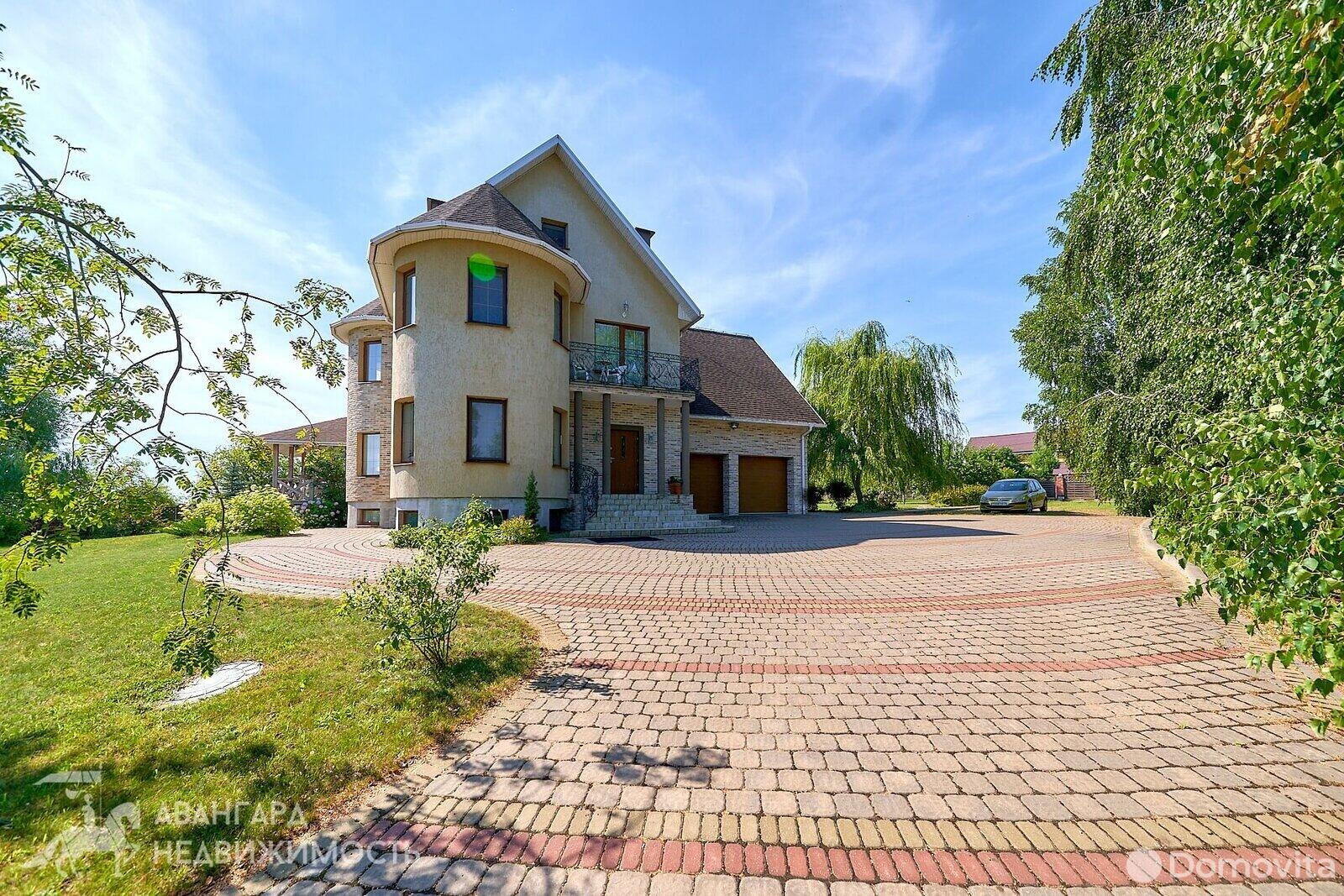 Продажа 4-этажного дома в Семково, Минская область ул. Светлая, 499000USD, код 615536 - фото 2