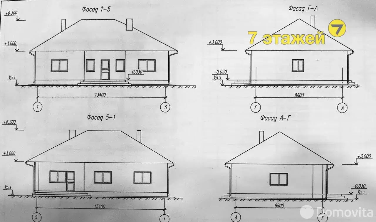 Цена продажи участка, Зелёные холмы-2, 