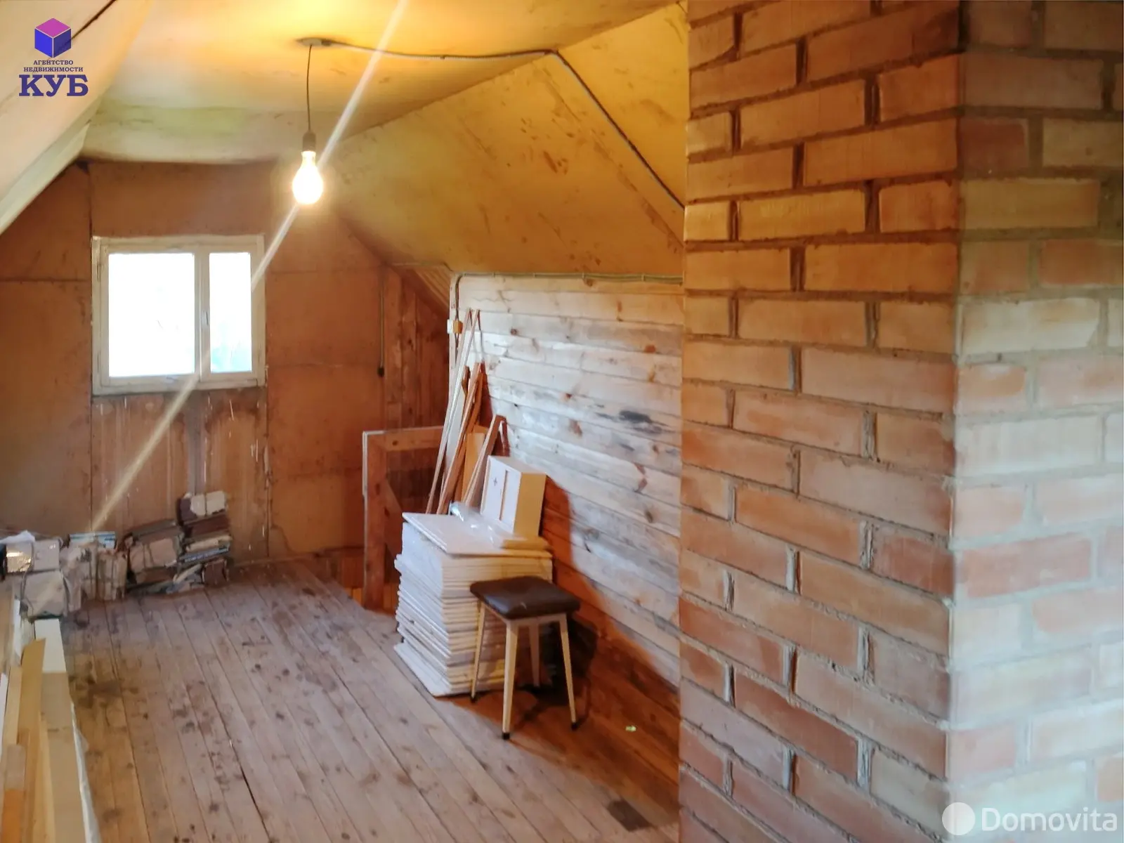 Купить 3-этажную дачу в НАДЕЖДА-ПРОЕКТ Пуховичский район Минская область, 16000USD, код 182338 - фото 18