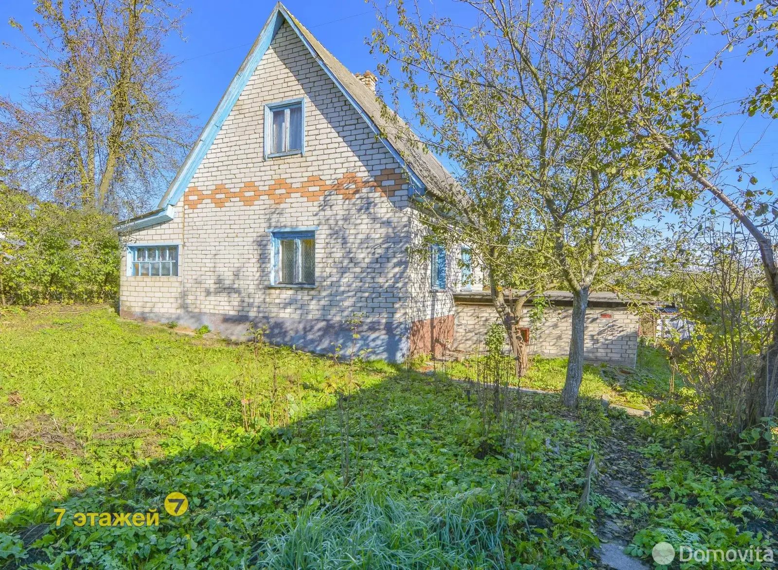 Продажа 3-этажной дачи в Голубая радуга Смолевичский район Минская область, 16000USD, код 180141 - фото 17